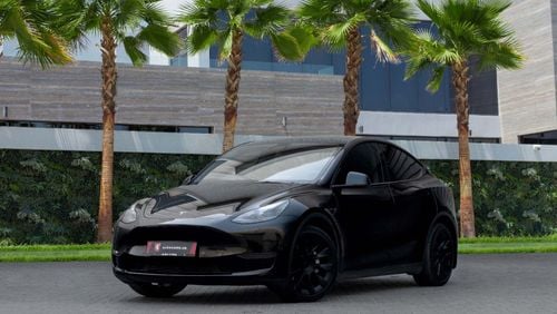 Tesla Model Y Long Range | 3,231 P.M  | 0% Downpayment | Agency Warranty