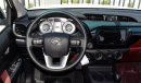 Toyota Hilux HILUX 2.7L AT PETROL 2024 MED OPTION