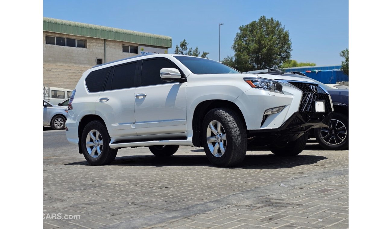 Lexus GX460