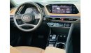 Hyundai Sonata HYUNDAI SONATA LIMITED 1.6 FULL OPTION MODEL 2020