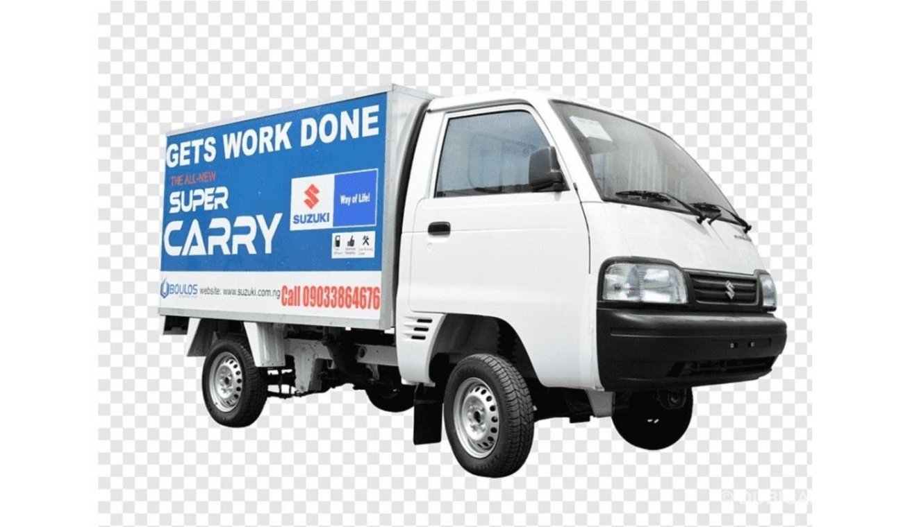 Suzuki Super Carry like this  shape we can doing all the kind of box