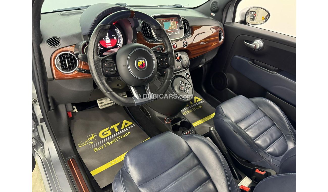 أبارث 695 Rivale Coupe 2018 Fiat Abarth 695 Rivale Coupe, Warranty, Full Service History, Excellent Condition,