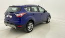 Ford Escape SE 2.5 | Zero Down Payment | Free Home Test Drive