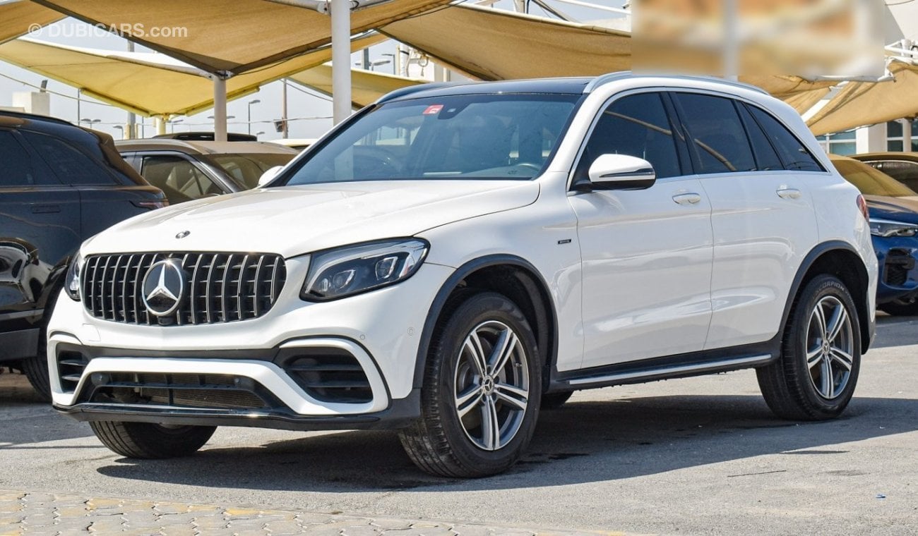 مرسيدس بنز GLC 300 كوبيه AMG