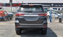 تويوتا فورتونر Toyota Fortuner 2.7L Brand New 2023 Model Gray Color