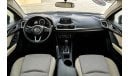 Mazda 3 2019 Mazda 3 S (BN), 5dr Hatchback, 1.6L 4cyl Petrol, Automatic, Front Wheel Drive