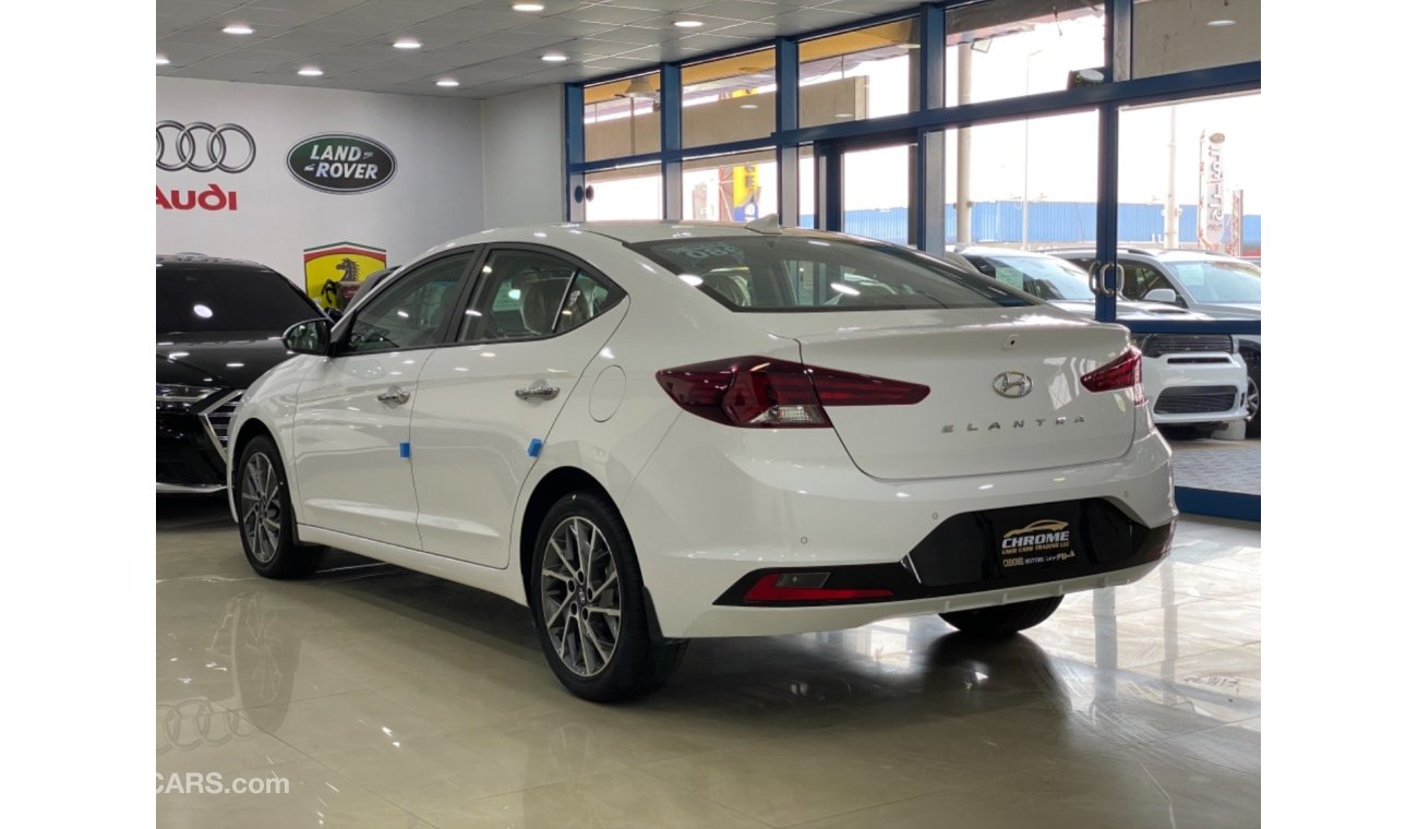 Hyundai Elantra 2.0L Zero Km 2020