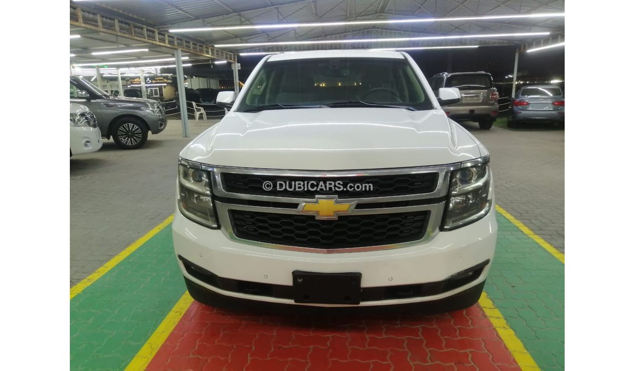 Chevrolet Tahoe LS