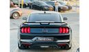 Ford Mustang GT Premium FastBack | Monthly AED 1910/- | 0% DP | Digital Cluster | Alcantara Seats | # 08652