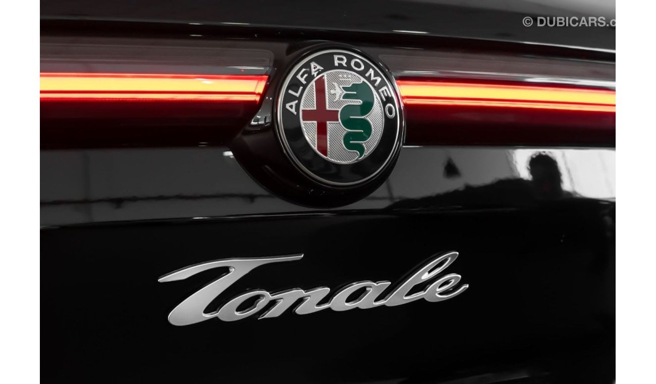 ألفا روميو تونالي 2024 Alfa Romeo Tonale Veloce / New Delivery Mileage / 7 Year Alfa Romeo Warranty & 5 Year Service P