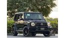 Mercedes-Benz G 63 AMG Double night package with full carbon finer inside