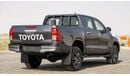 تويوتا هيلوكس Toyota Hilux 2.4L Diesel AT 4x4 Full Option 2024