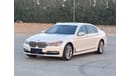 بي أم دبليو 740Li Exclusive 3.0L (335 HP) MODEL 2016 GCC CAR PERFECT CONDITION FULL OPTION PANORAMIC ROOF LEATHER SEAT