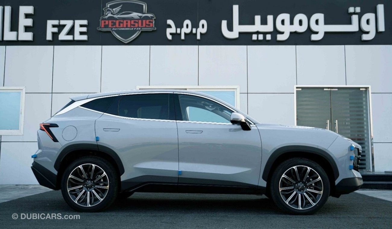 جيتور داشينج Jetour Dashing JETOUR DASHING LUXURY+ 1.6T 7DCT / 2024 (EXPORT)