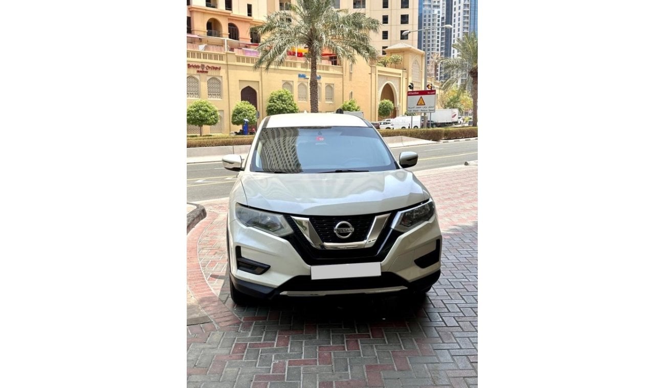 Nissan XTrail