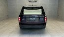 Land Rover Range Rover Vogue Autobiography Supercharged | GCC Specs | Low mileage | Warranty available