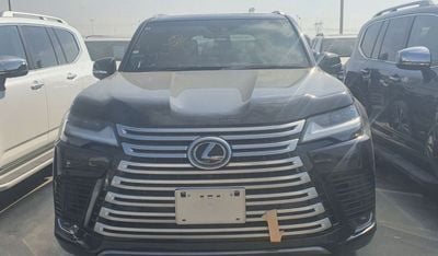 Lexus LX600 LEXUS LX600 (RIGHT HAND DRIVE) 2022