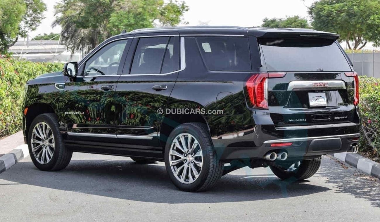 GMC Yukon DENALI VIP RESERVE V8 6.2L 4X4 , 0Km , 2024 ,  With 5 Years Or 200,000 Km Warranty