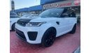 Land Rover Range Rover Sport SVR