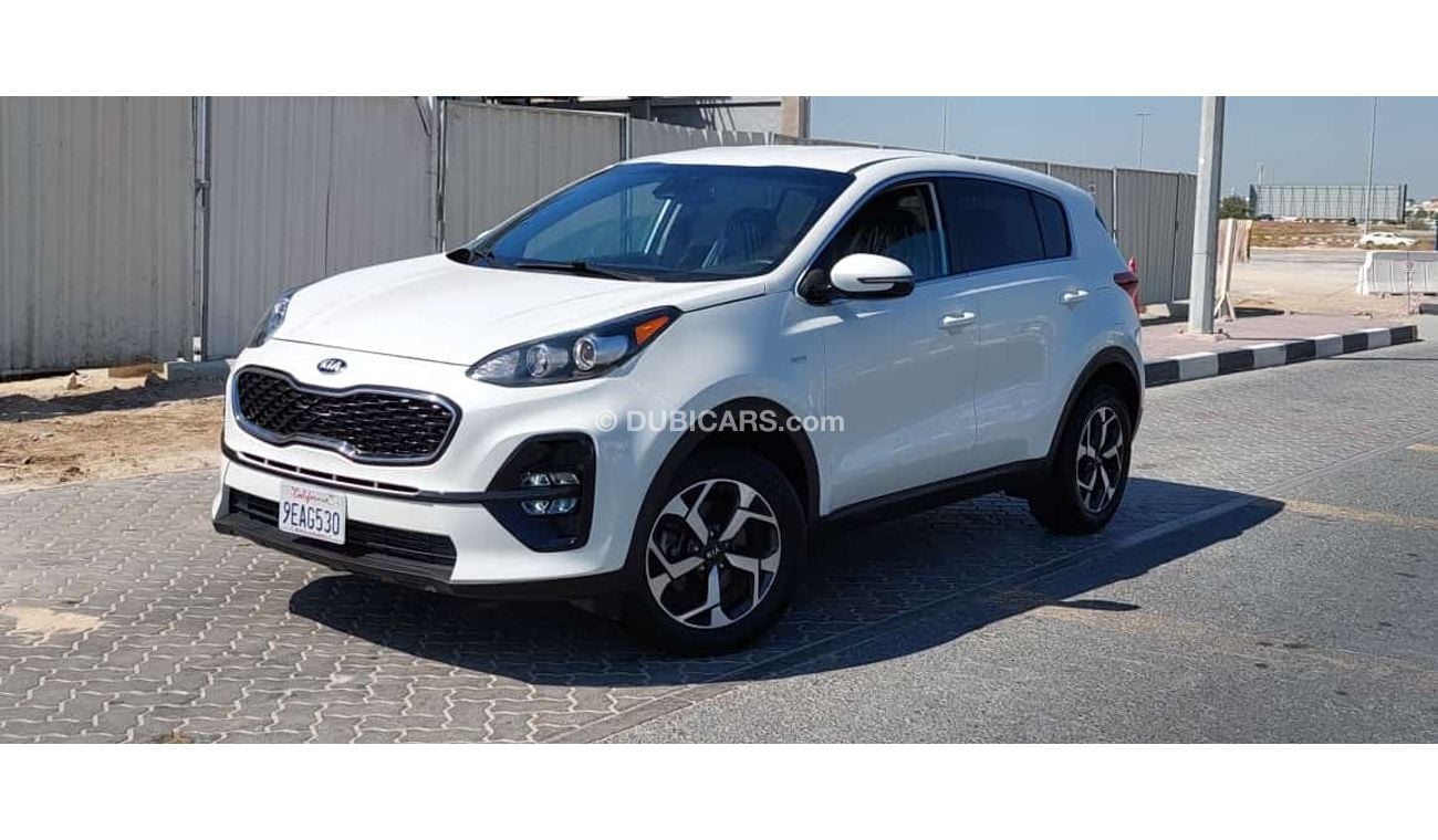 Kia Sportage Very Clean car