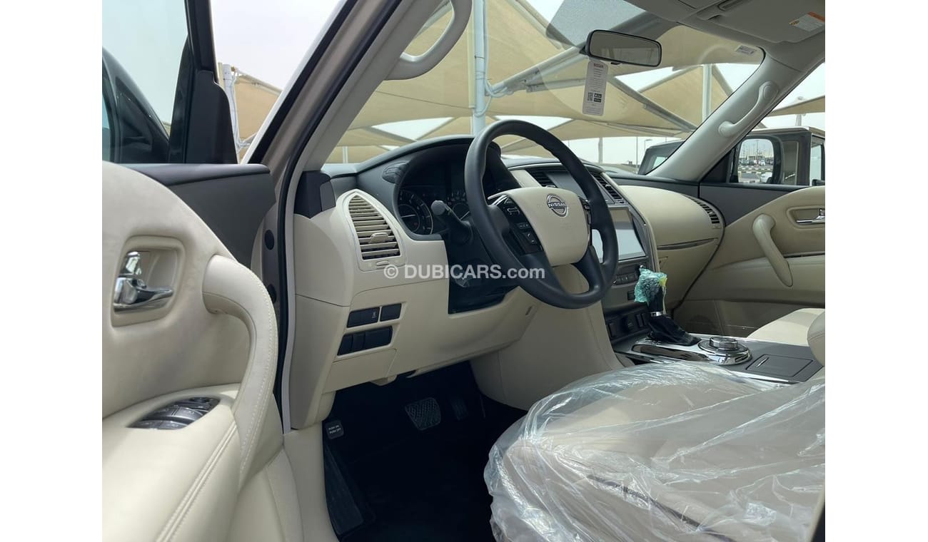 نيسان باترول 2023 I V6 I Brand New I Dealer Warranty I Ref#136