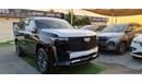 كاديلاك إسكالاد Escalade 600 VIP Edition - 2023 GCC Full Option 4x4