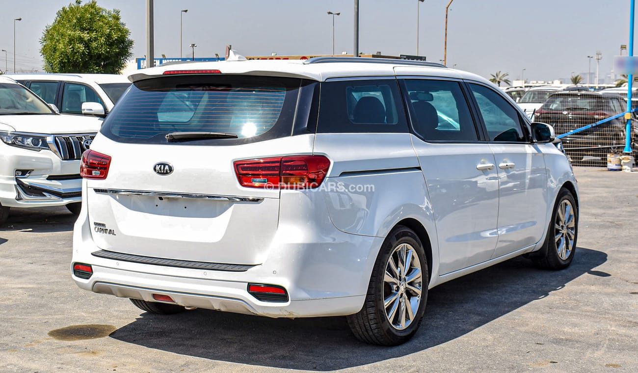 Kia Grand Carnival