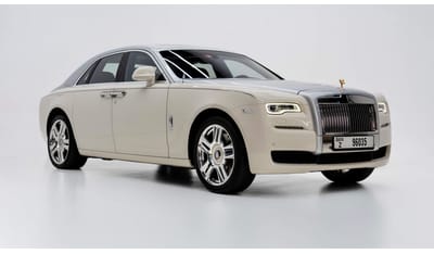 Rolls-Royce Ghost Standard