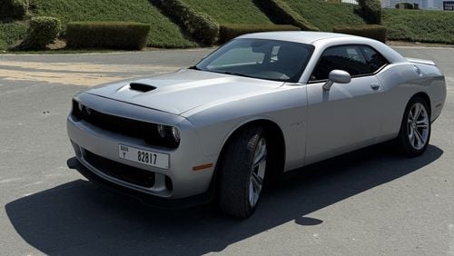 Dodge Challenger R/T 5.7L (370 HP)