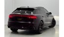 Audi RS Q8 TFSI quattro 4.0L 2021 Audi RSQ8 Quattro, Warranty, Full Audi Service History, Full Options, Low Kms