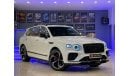 Bentley Bentayga 2023 BENTELY BENTAYGA S GCC BRAND NEW WARRANTY LOADED