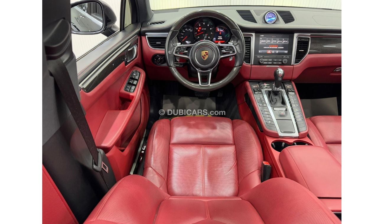 بورش ماكان GTS 2.9L (435 HP) GTS 2.9L (440 HP) 2018 Porsche Macan GTS, 2025 Porsche Warranty, Full Options, Exc