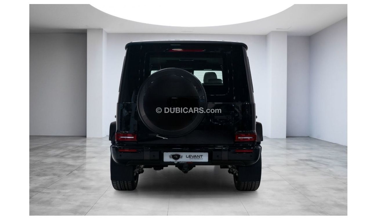 مرسيدس بنز G 63 AMG