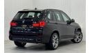 BMW X5 35i M Sport 3.0L 2017 BMW X5 xDrive35i M-Sport 7 Seater, Warranty, Full BMW Service History, Excelle