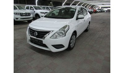 Nissan Sunny SV 2021 GCC 1.6L 4 Cylinder