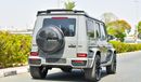 Mercedes-Benz G 800 Barbus