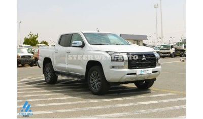 ميتسوبيشي L200 TRITON SPORTERO 2.4L 4x4 Diesel Automatic 2024 / EXPORT ONLY