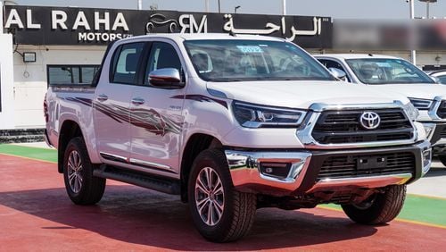 Toyota Hilux S-GLX  SR5 2.7L