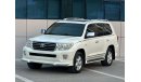 Toyota Land Cruiser تويوتا لاندكروزر VXR V8 خليجي 2010