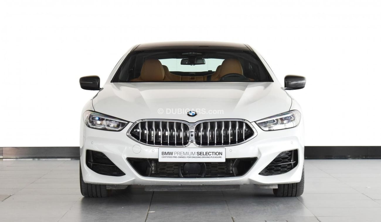 BMW 840i i Gran Coupe with Luxury Package