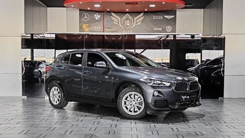 بي أم دبليو X2 AED 1,150 P.M | 2020 BMW X2 SDRIVE 20i | UNDER WARRANTY | GCC | FULL PANORAMIC VIEW