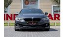 BMW 435i BMW 435i Alpina B4 Biturbo 2016 GCC under Warranty with Flexible Down-Payment.