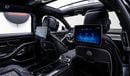 مرسيدس بنز S680 Maybach 2023 - American Specs