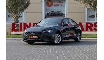 أودي A3 35 TFSI 1.4L Audi A3 35TFSI 2021 GCC under Warranty with Flexible Down-Payment.