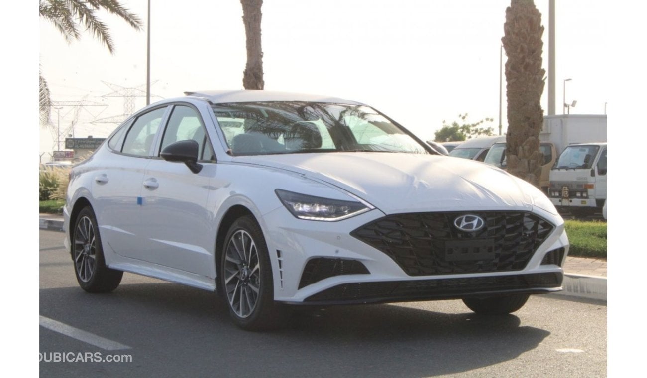 Hyundai Sonata 2.5L PETROL, GLS, LUXURY, FULL OPTION, 2023