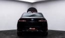 BMW 735 i 2023 - GCC - Under Warranty and Service Contract