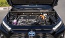 تويوتا راف ٤ Toyota RAV 4  2.5L 2024 AT