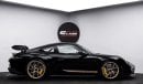 Porsche 911 2024 - Euro Specs  - Under Warranty