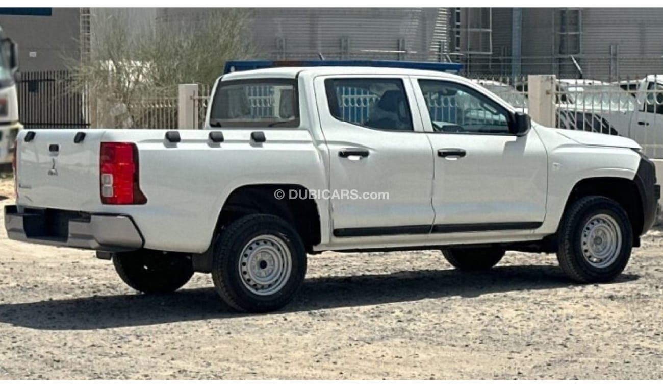 ميتسوبيشي L200 L200 2.4L MT DIESEL 2024