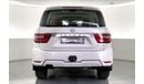 Nissan Patrol SE Titanium | 1 year free warranty | 0 Down Payment